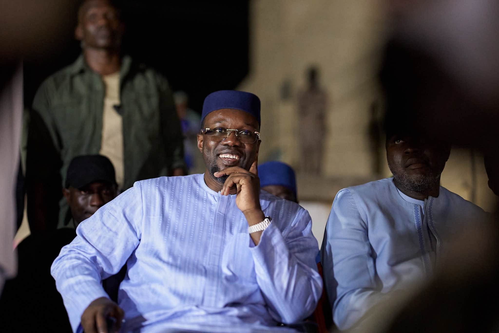 Mbacké : une mobilisation intense pour Ousmane Sonko avant son discours