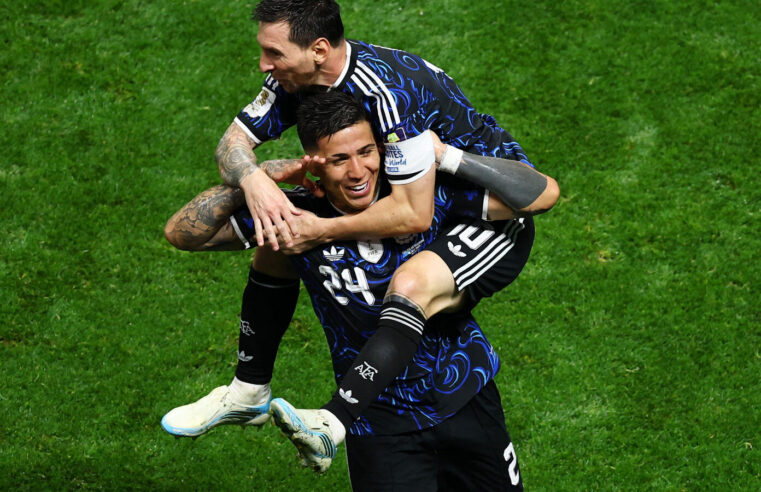 Coupe du monde : l&rsquo;Argentine en finale après son exploit face à l&rsquo;Angleterre