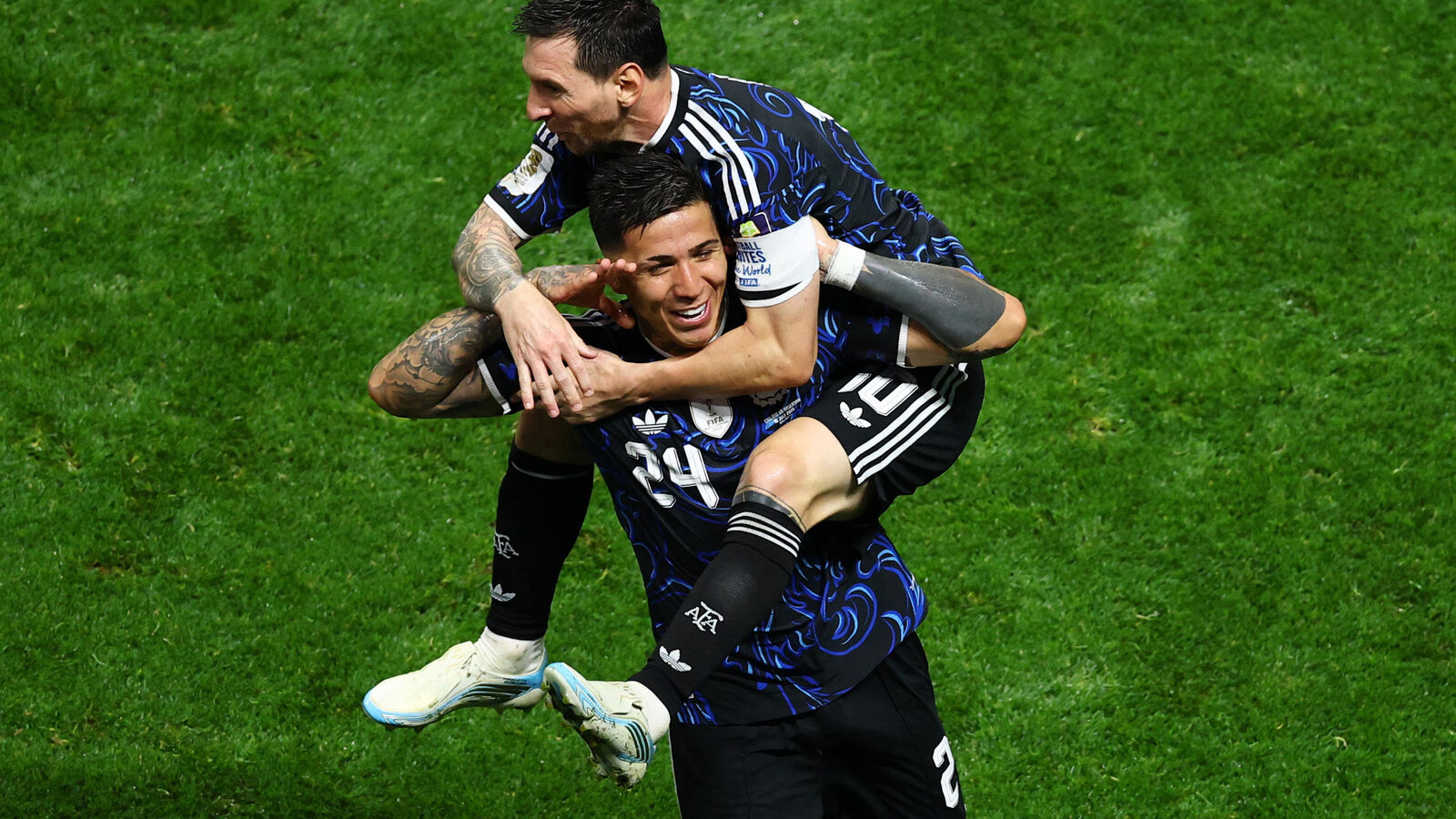 Coupe du monde : l&rsquo;Argentine en finale après son exploit face à l&rsquo;Angleterre
