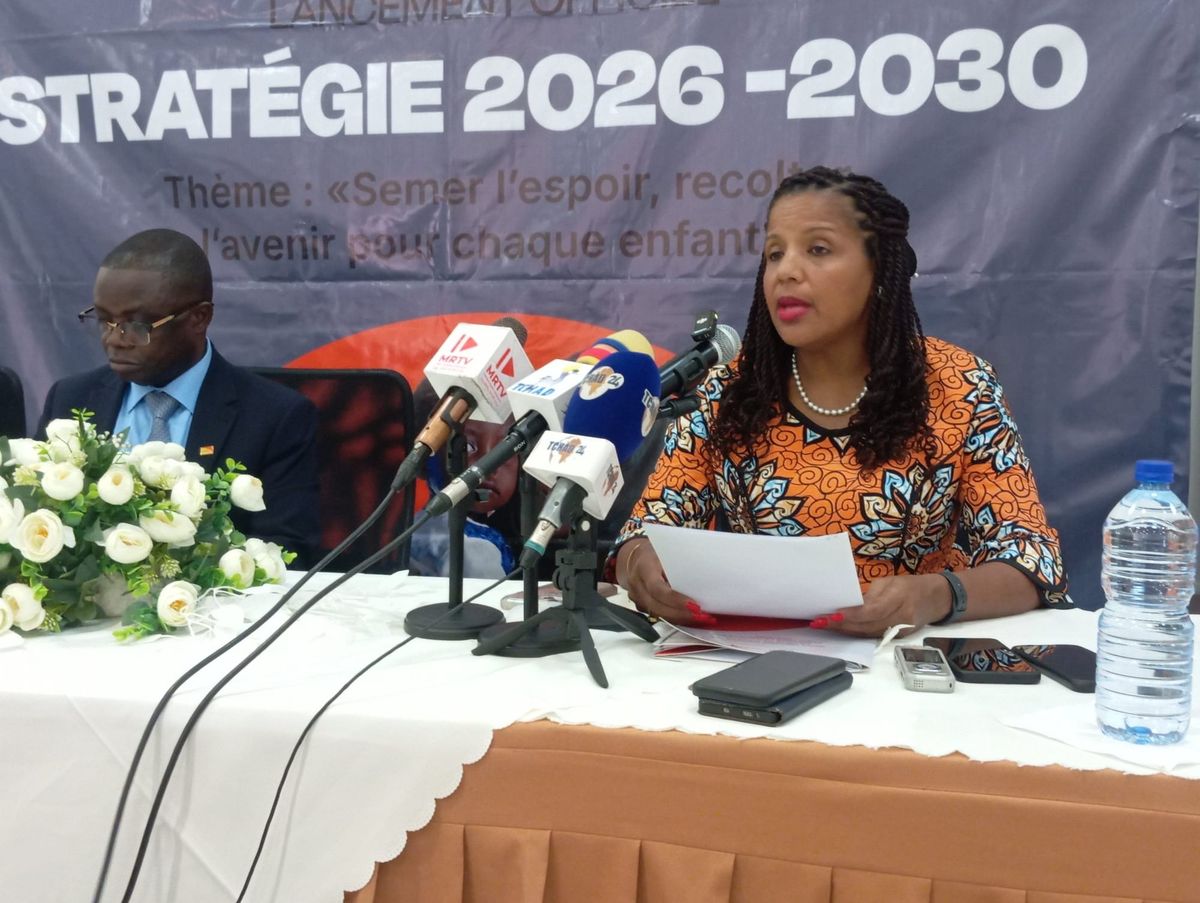 Stratégie 2030 de world vision Tchad : transformer l&rsquo;avenir des enfants