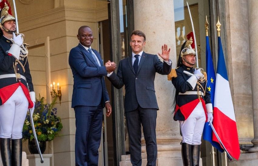 Honoré à Paris : le président gabonais oligui nguema au cœur d’un sommet diplomatique