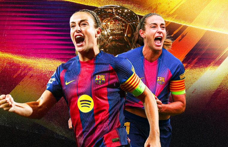 Alexia Putellas : entre rumeurs de transfert et passion mondiale
