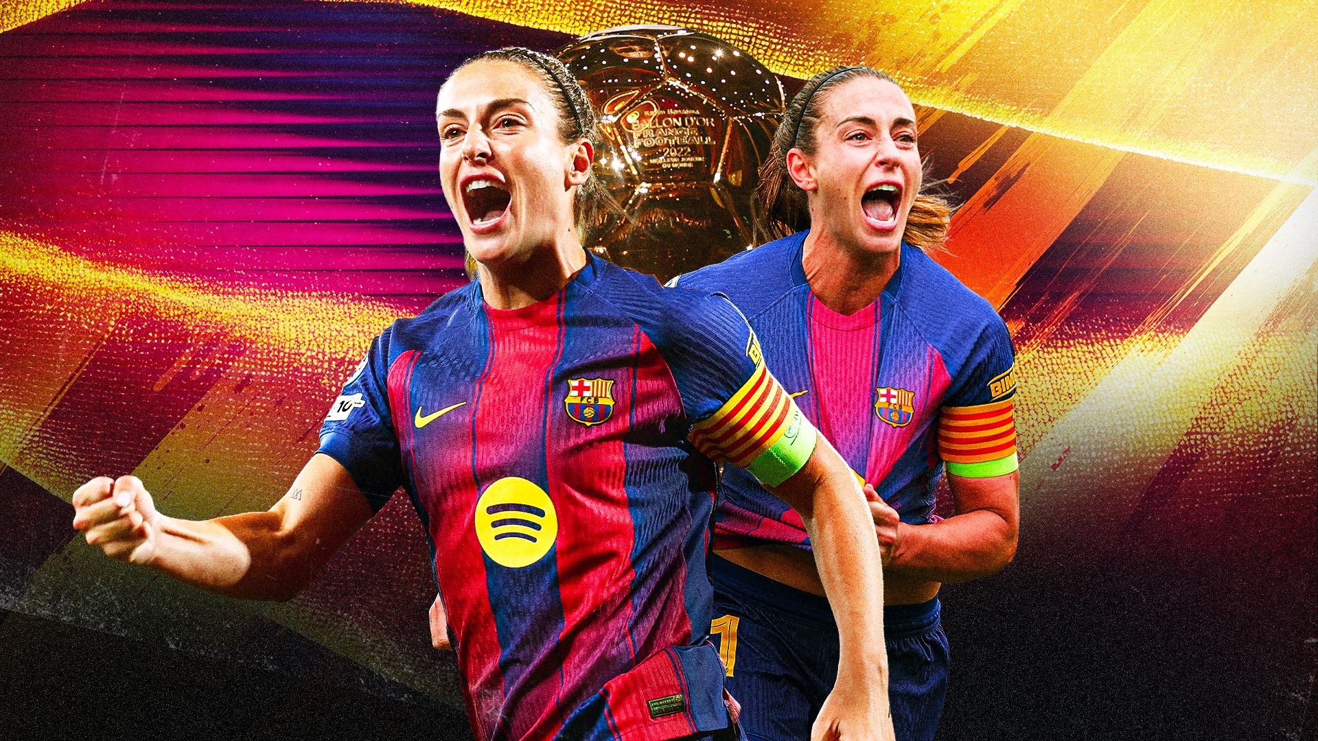 Alexia Putellas : entre rumeurs de transfert et passion mondiale