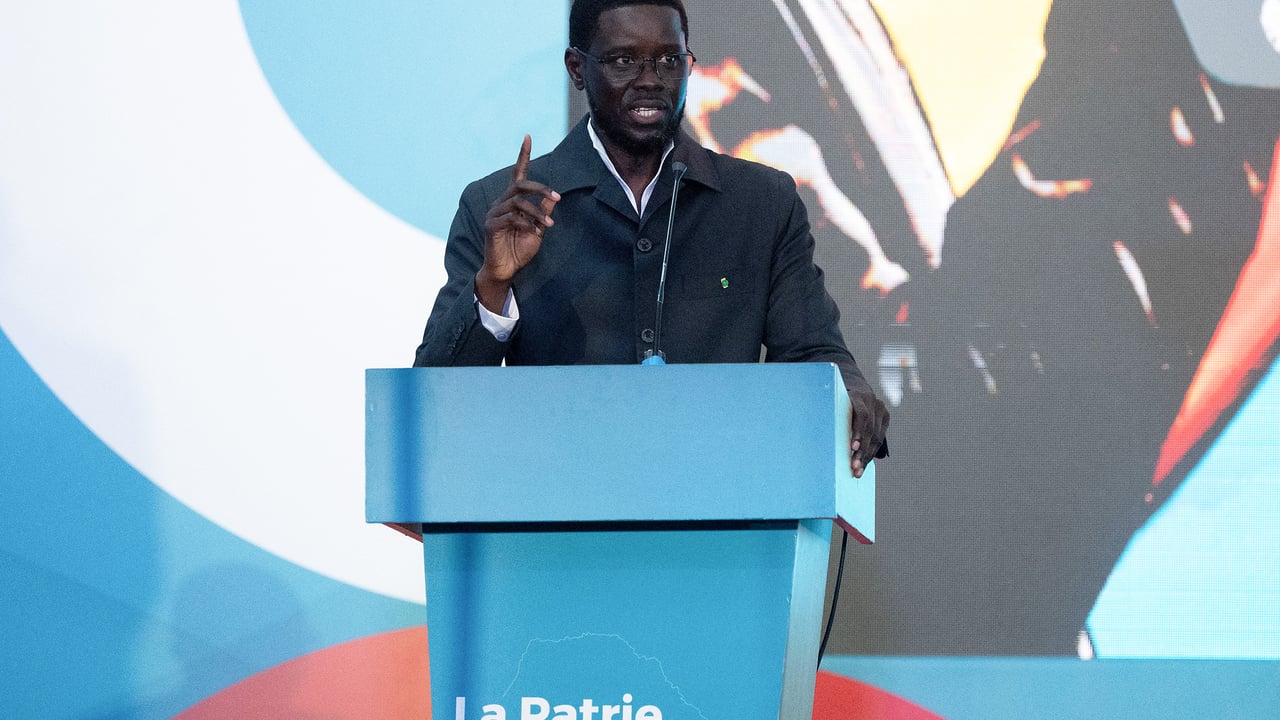 L&rsquo;élan patriotique de Bassirou Diomaye Faye au Sénégal : lancement de Kiiraay