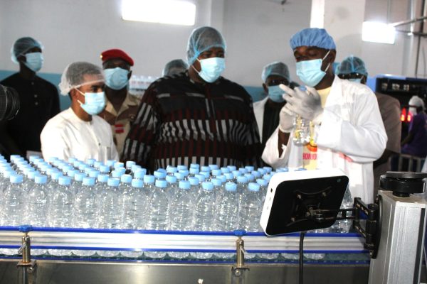 Niamey : abdoulaye seydou scrute l’avenir industriel du Niger
