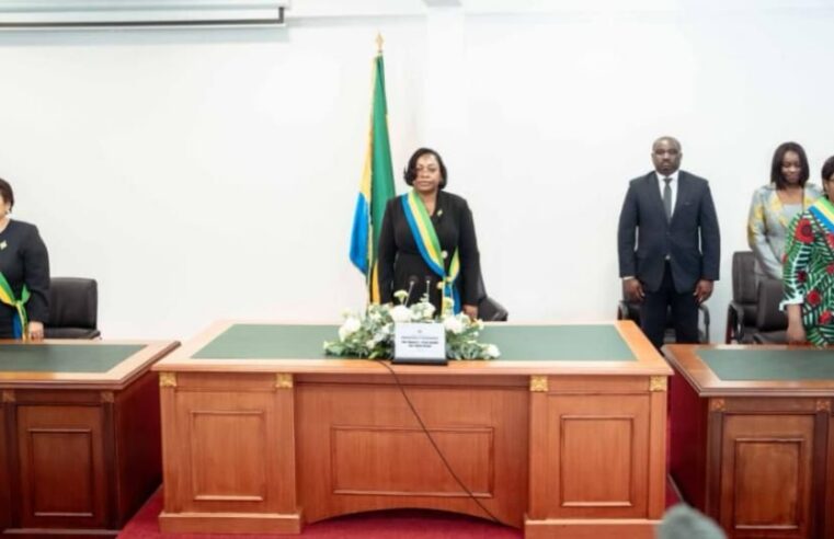 Gabon : le sénat exige un rééquilibrage de la procédure législative face au gouvernement