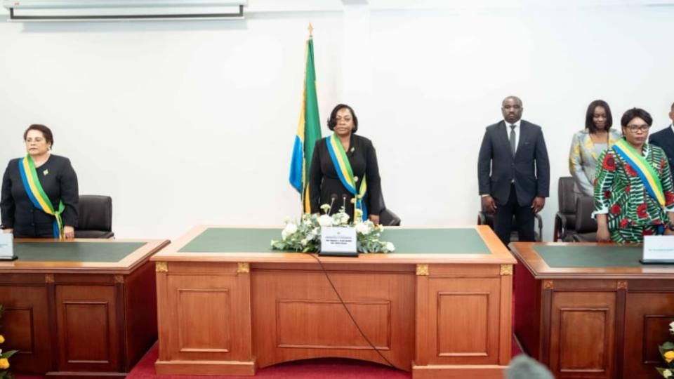 Gabon : le sénat exige un rééquilibrage de la procédure législative face au gouvernement