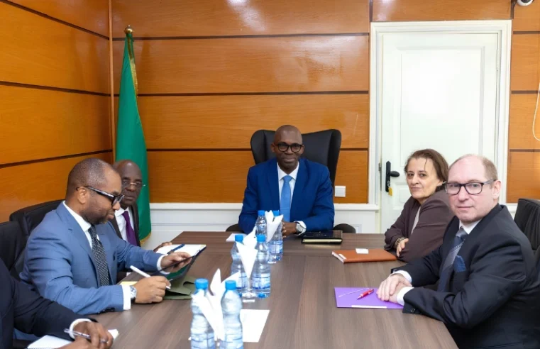 Gabon et le FMI : un dialogue économique constructif se poursuit