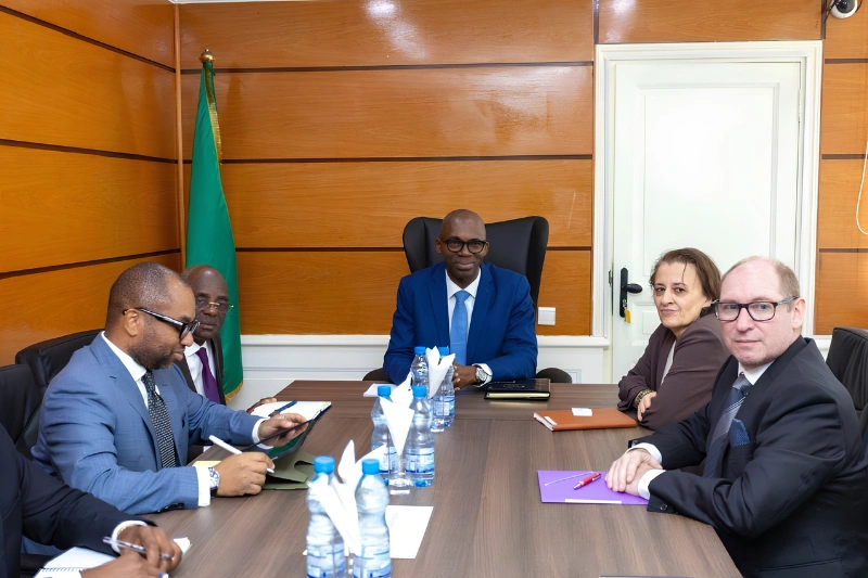 Gabon et le FMI : un dialogue économique constructif se poursuit