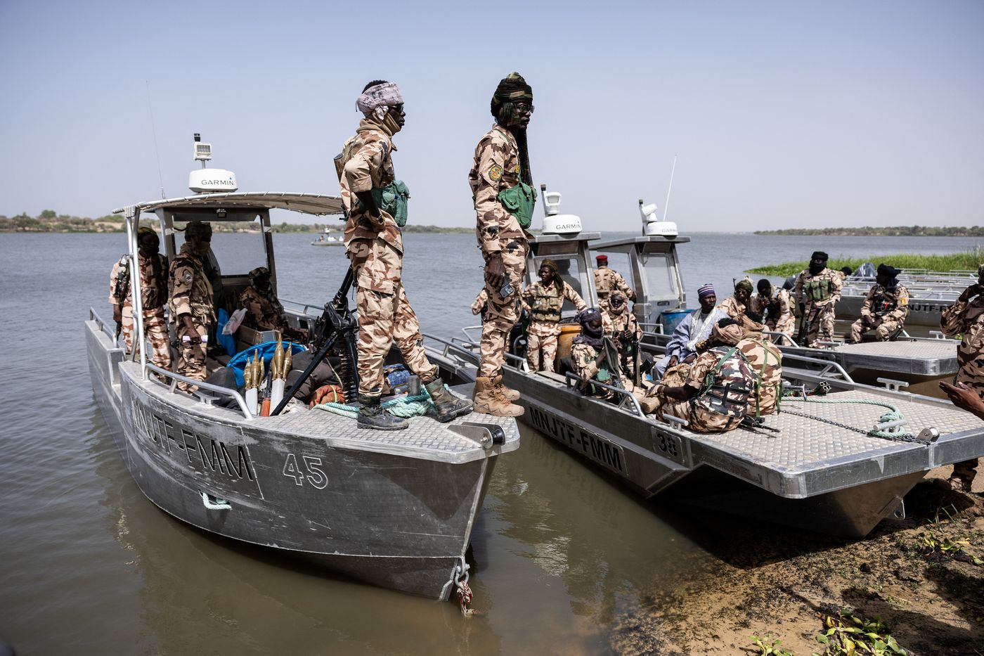 Boko Haram défie toujours la province du lac Tchad malgré les annonces officielles