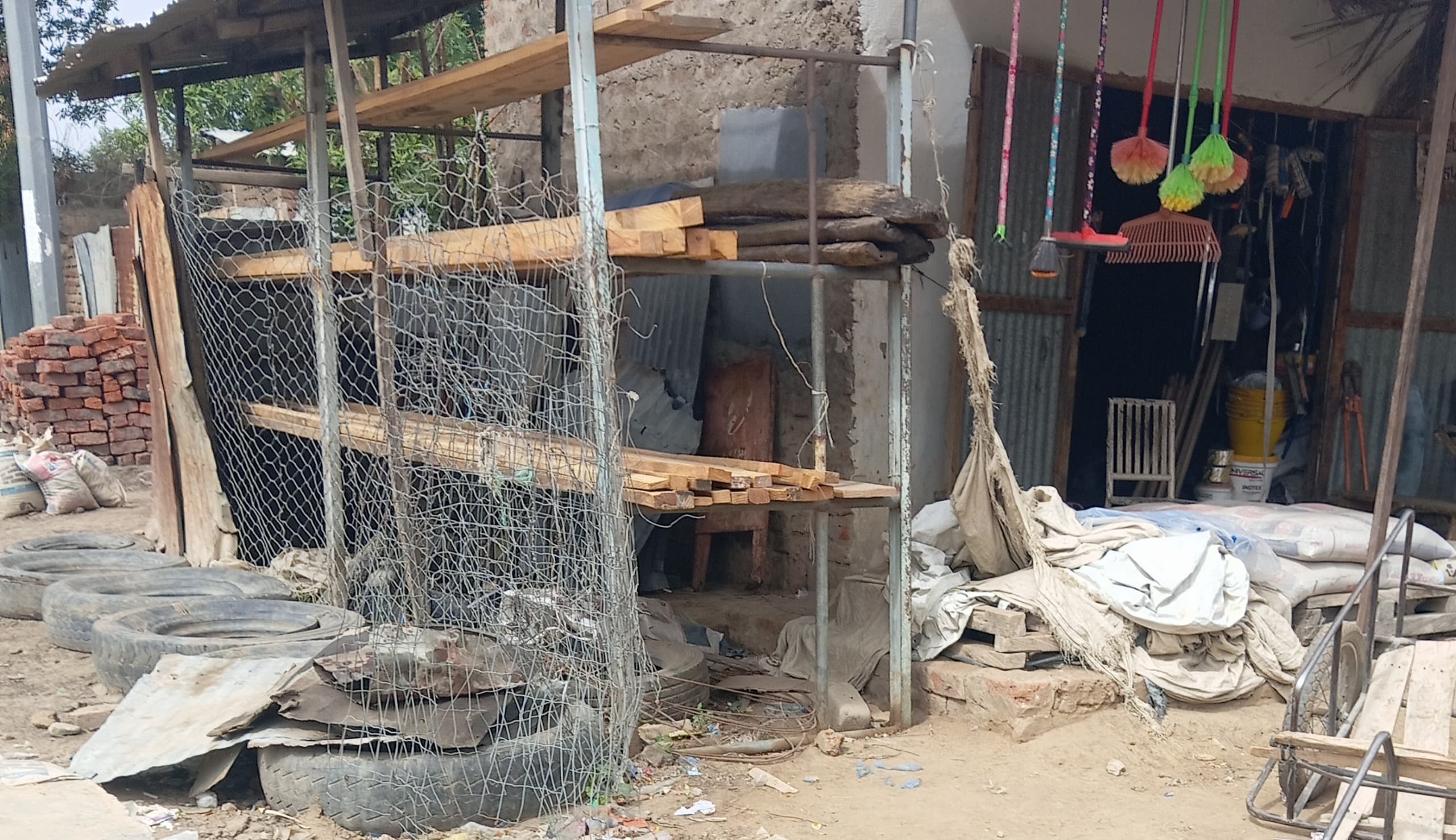 Hausse des prix des matériaux de construction au Tchad : impact sur les ménages et entreprises