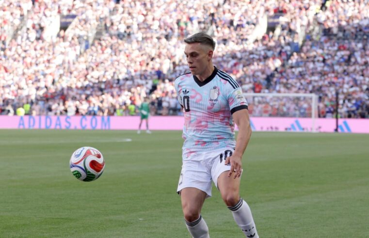 Leandro trossard quitte arsenal pour besiktas : le transfert qui bouleverse le foot européen