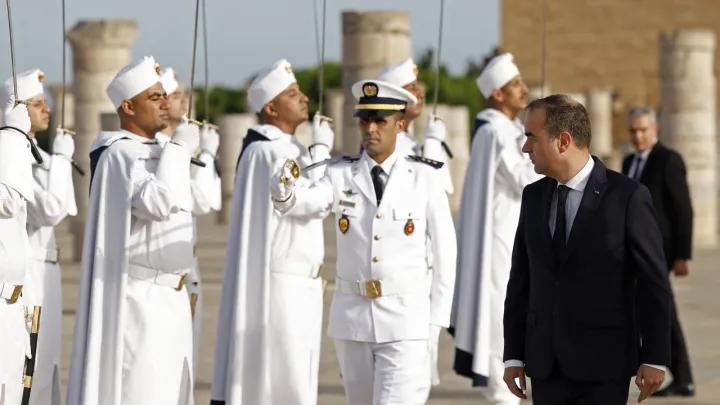 Visite officielle de lecornu au Maroc : renforcement des liens franco-marocains