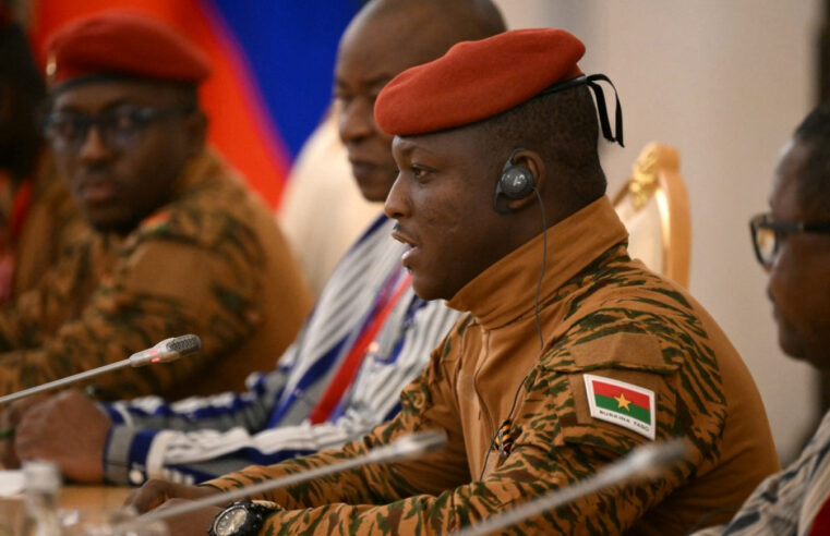 Rupture diplomatique : la France retire ses représentants du Burkina Faso