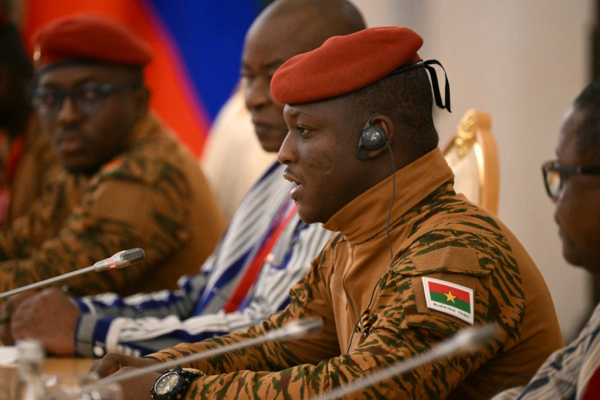 Rupture diplomatique : la France retire ses représentants du Burkina Faso