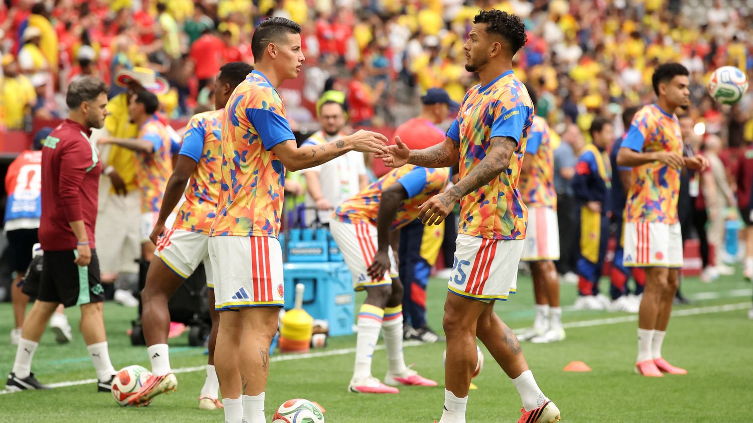 Coupe du monde 2026 : l&rsquo;argentine arrache sa qualification, ultime choc suisse-colombie pour les quarts