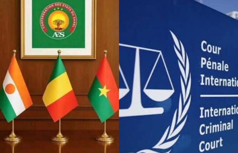 Retrait de la CPI : le Sahel défie l&rsquo;ordre judiciaire mondial