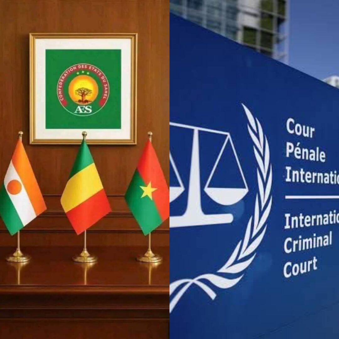 Retrait de la CPI : le Sahel défie l&rsquo;ordre judiciaire mondial