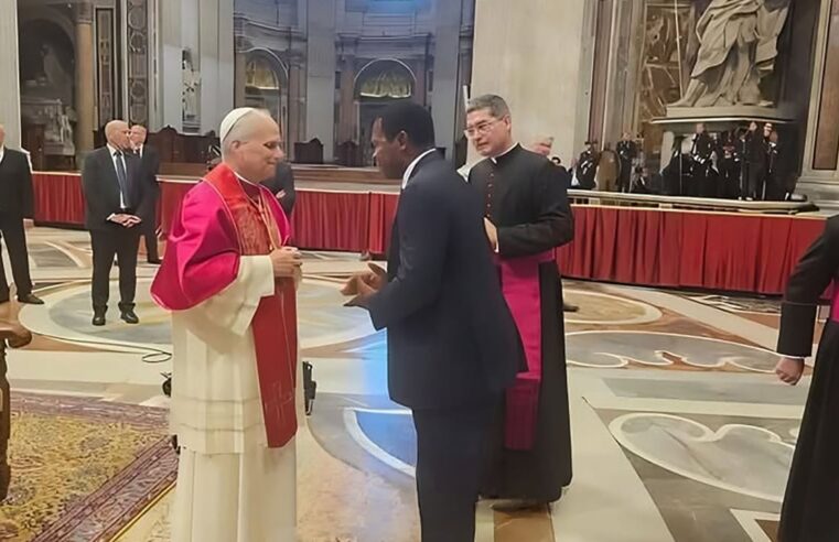 Paul Atanga Nji : le pieux ministre du Cameroun au cœur des affaires de la Maison Blanche