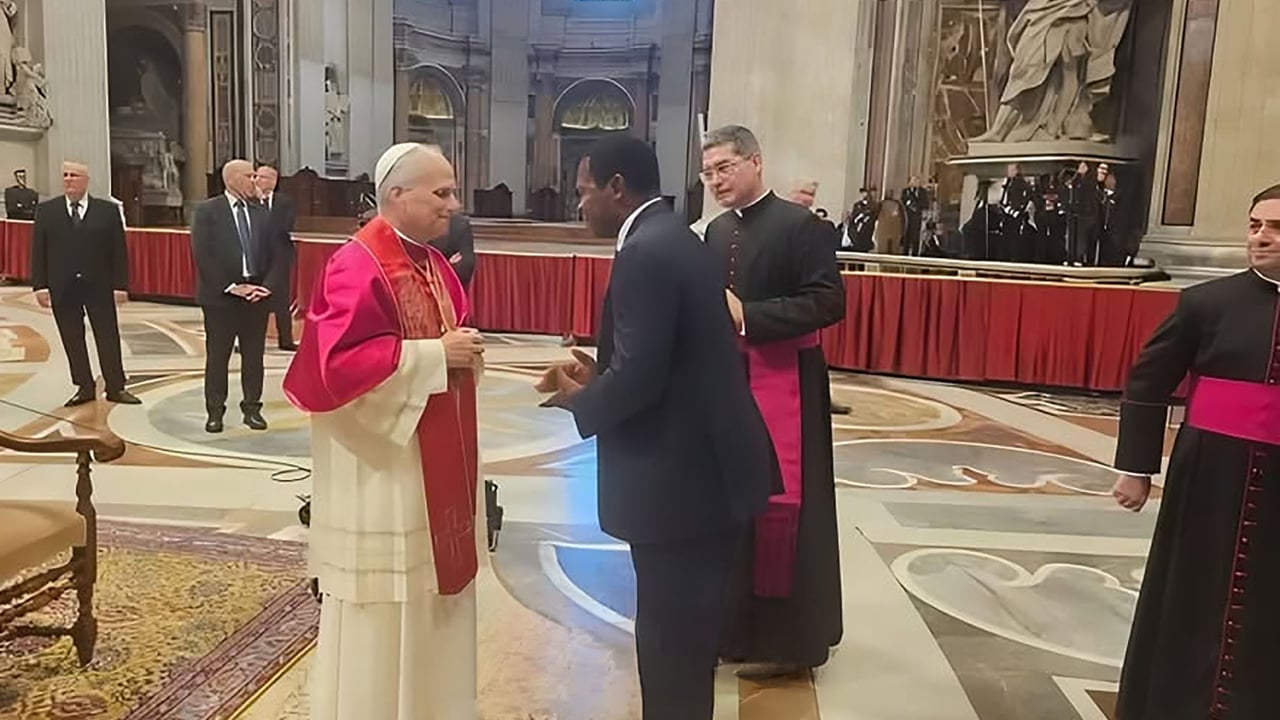 Paul Atanga Nji : le pieux ministre du Cameroun au cœur des affaires de la Maison Blanche