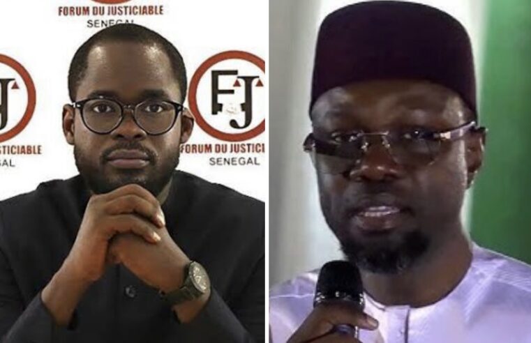 Babacar Bâ expose l&rsquo;incohérence de Ousmane Sonko sur les fonds politiques