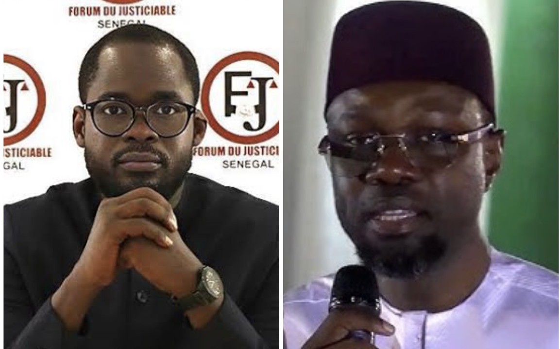 Babacar Bâ expose l&rsquo;incohérence de Ousmane Sonko sur les fonds politiques
