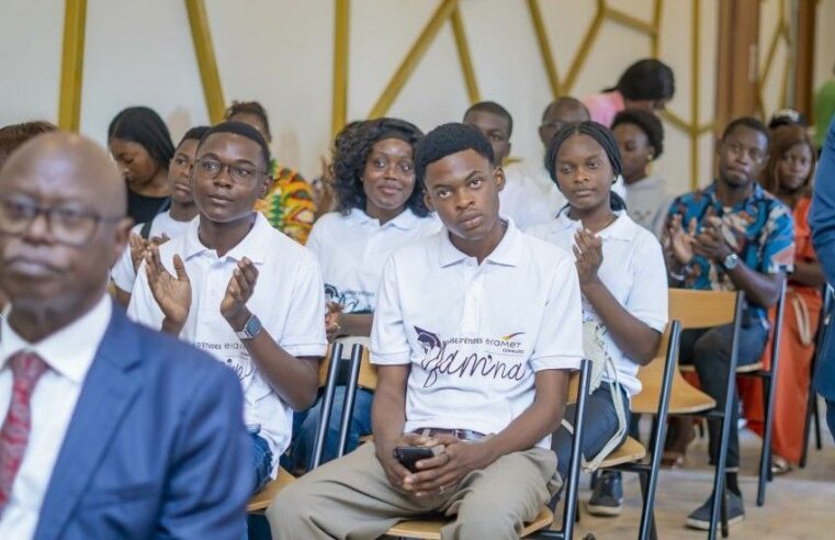 Le programme Yam&rsquo;NA : un levier pour l&rsquo;avenir industriel du Gabon