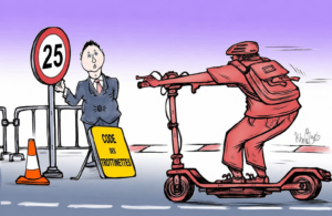 Trottinettes électriques au Maroc : le gouvernement Akhannouch prend des mesures pour améliorer la sécurité routière