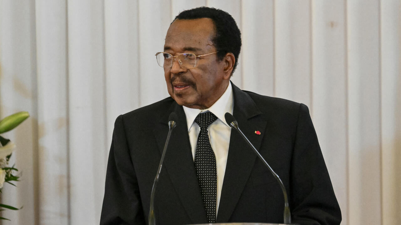 Le Cameroun face à l&rsquo;énigme de l&rsquo;absence du président Paul Biya