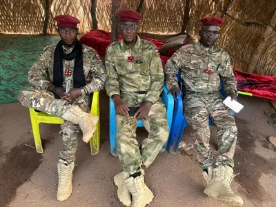 Le véritable objectif de Dido Ali : une menace pour le régime du Tchad