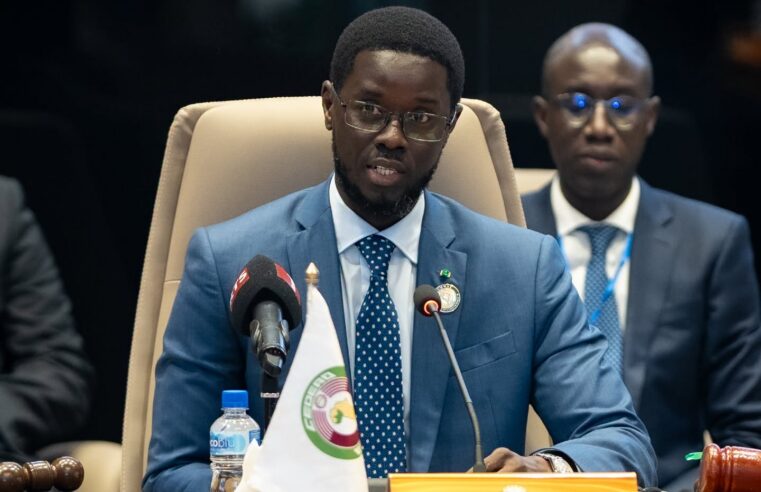 Le nouveau parti de Bassirou Diomaye Faye : rupture et ambitions pour le Sénégal