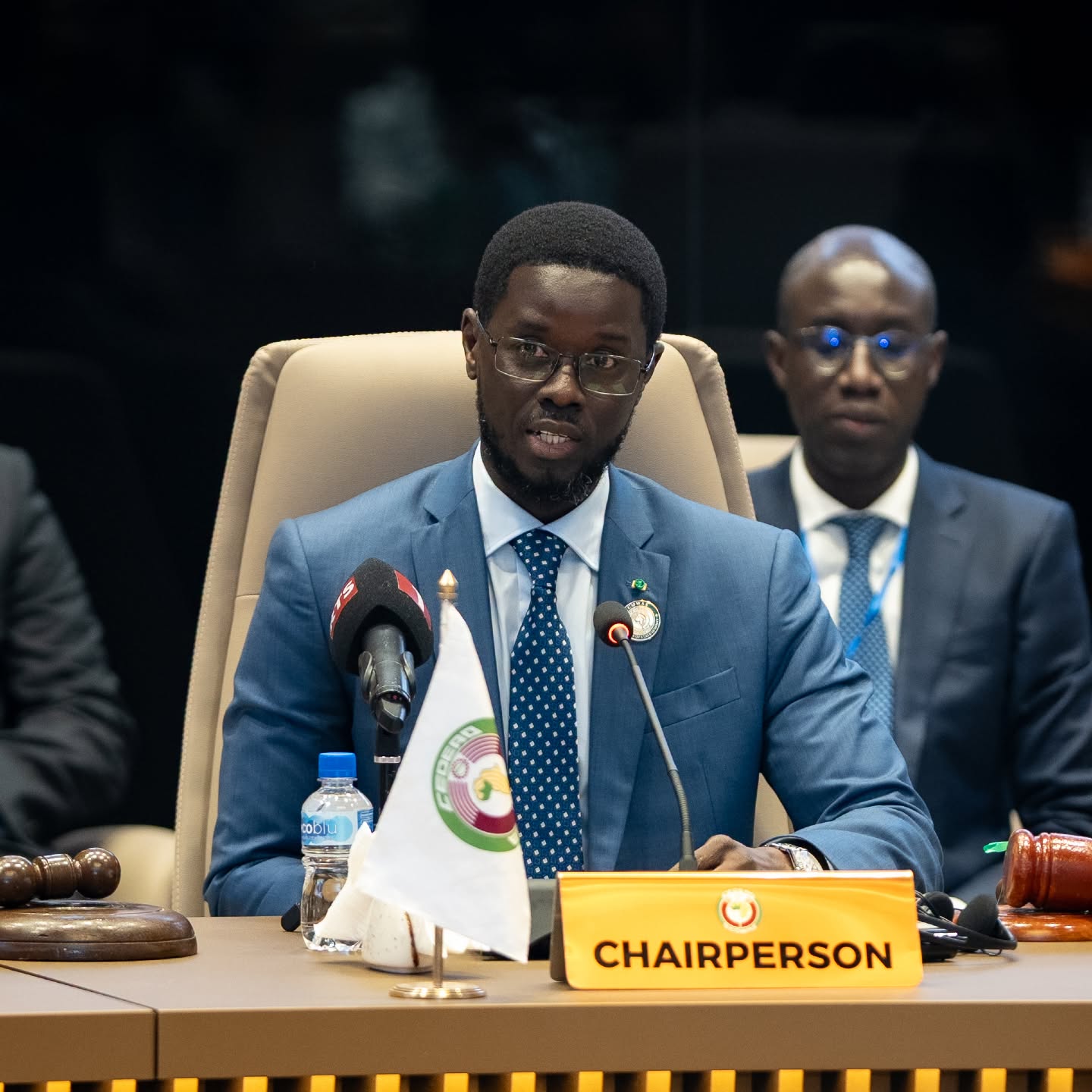 Le nouveau parti de Bassirou Diomaye Faye : rupture et ambitions pour le Sénégal