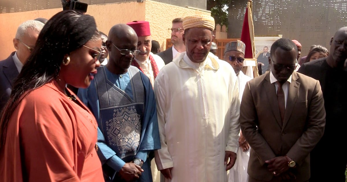 Maroc-Sénégal : une exposition photographique célèbre un héritage commun