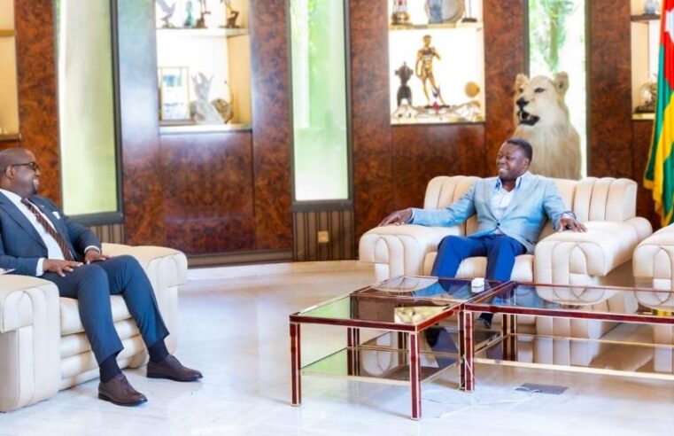 Diplomatie du Togo : faure gnassingbé en première ligne pour apaiser l&rsquo;est de la rdc