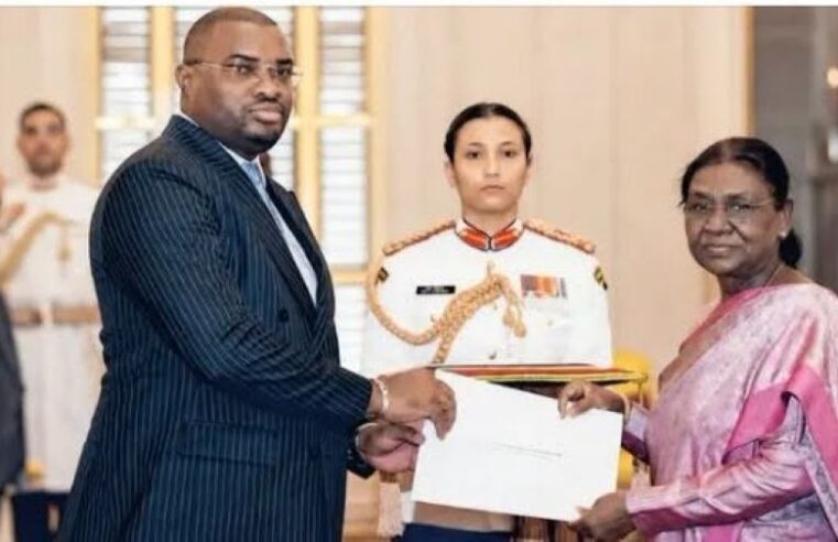 Le Gabon et l&rsquo;Inde : un partenariat stratégique en pleine expansion