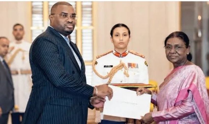 Le Gabon et l&rsquo;Inde : un partenariat stratégique en pleine expansion