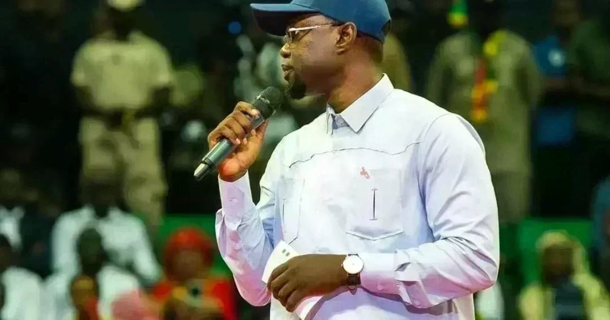 Ousmane Sonko en visite à Thiès : une mobilisation citoyenne en préparation