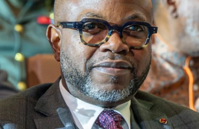 Conrad gbaguidi en lice pour devenir médiateur de la République au Bénin