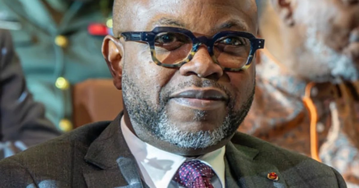 Conrad gbaguidi en lice pour devenir médiateur de la République au Bénin