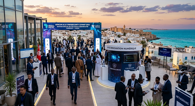 Afrique : un sommet historique pour une autonomie numérique à hammamet