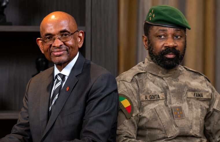 Mali : la nouvelle charte des petites entreprises, un outil de contrôle politique ?