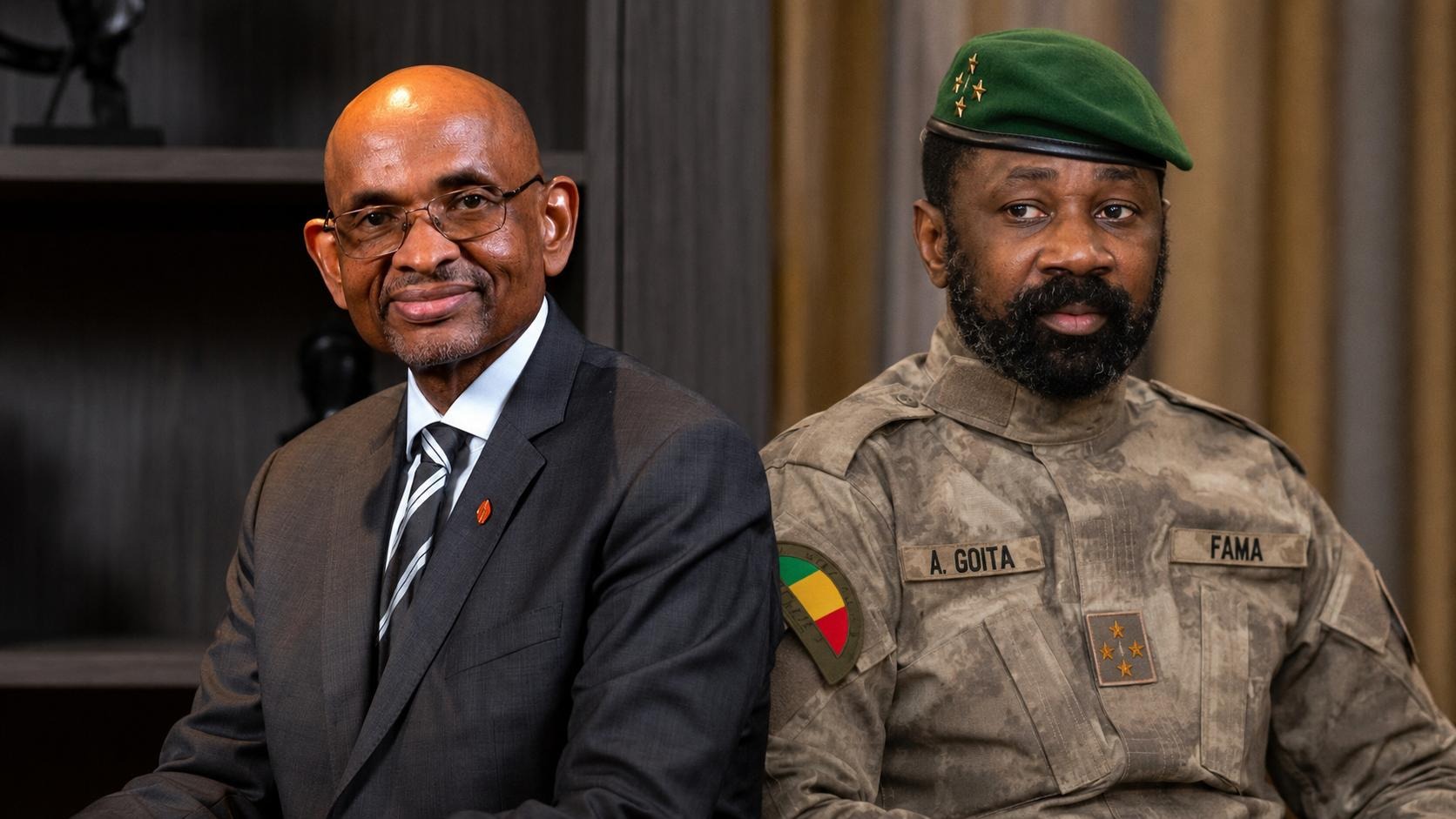 Mali : la nouvelle charte des petites entreprises, un outil de contrôle politique ?
