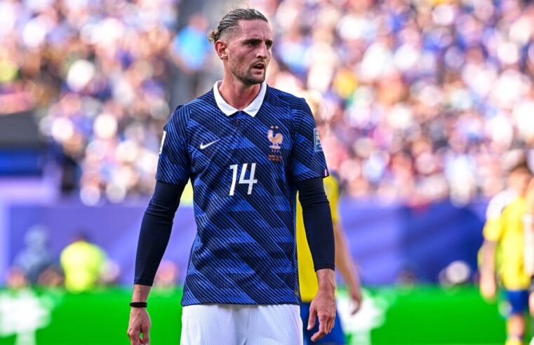 Adrien Rabiot à l&rsquo;OM : les coulisses d&rsquo;un choix inattendu révélées en Espagne