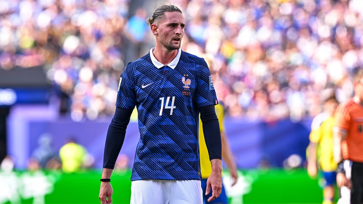 Adrien Rabiot à l&rsquo;OM : les coulisses d&rsquo;un choix inattendu révélées en Espagne