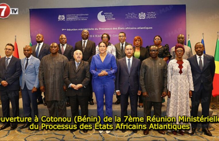 Ouverture à Cotonou du Processus des États Africains Atlantiques : un pas de plus vers la paix et la stabilité en Afrique