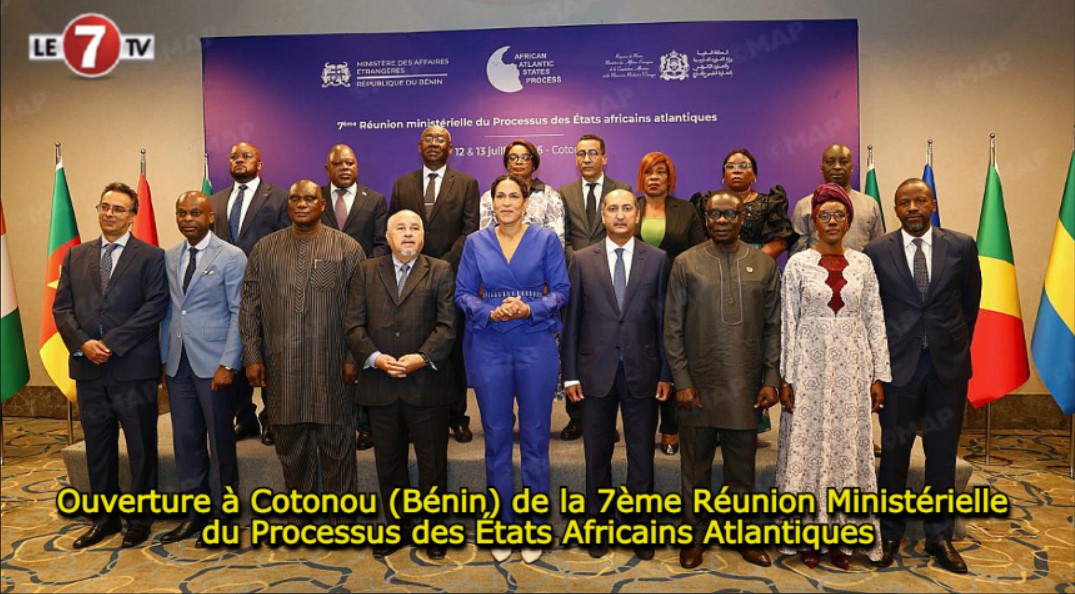 Ouverture à Cotonou du Processus des États Africains Atlantiques : un pas de plus vers la paix et la stabilité en Afrique
