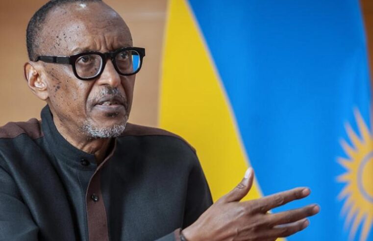 Paul kagame met en garde contre toute tentative d&rsquo;effacer le m23 et le Rwanda