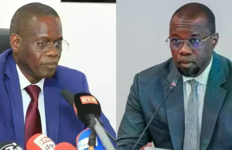 Tensions politiques à Dakar : le Premier ministre Lo contre-attaque face aux critiques de Sonko