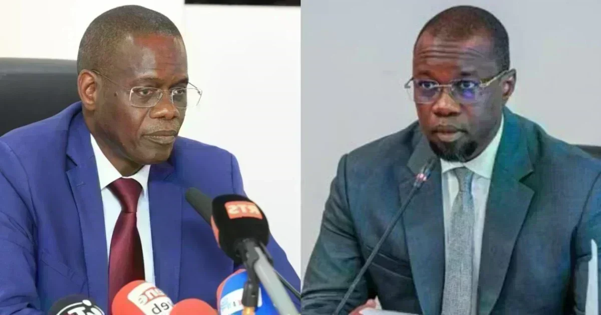 Tensions politiques à Dakar : le Premier ministre Lo contre-attaque face aux critiques de Sonko