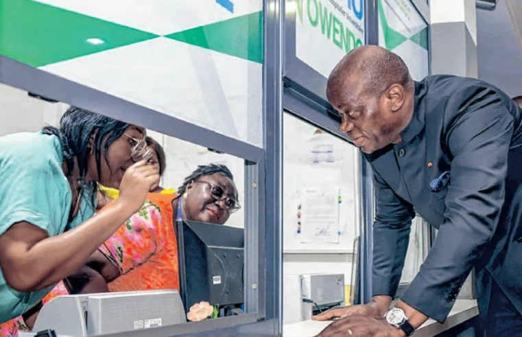 Oligui nguema : la présidence gabonaise plus proche que jamais des citoyens